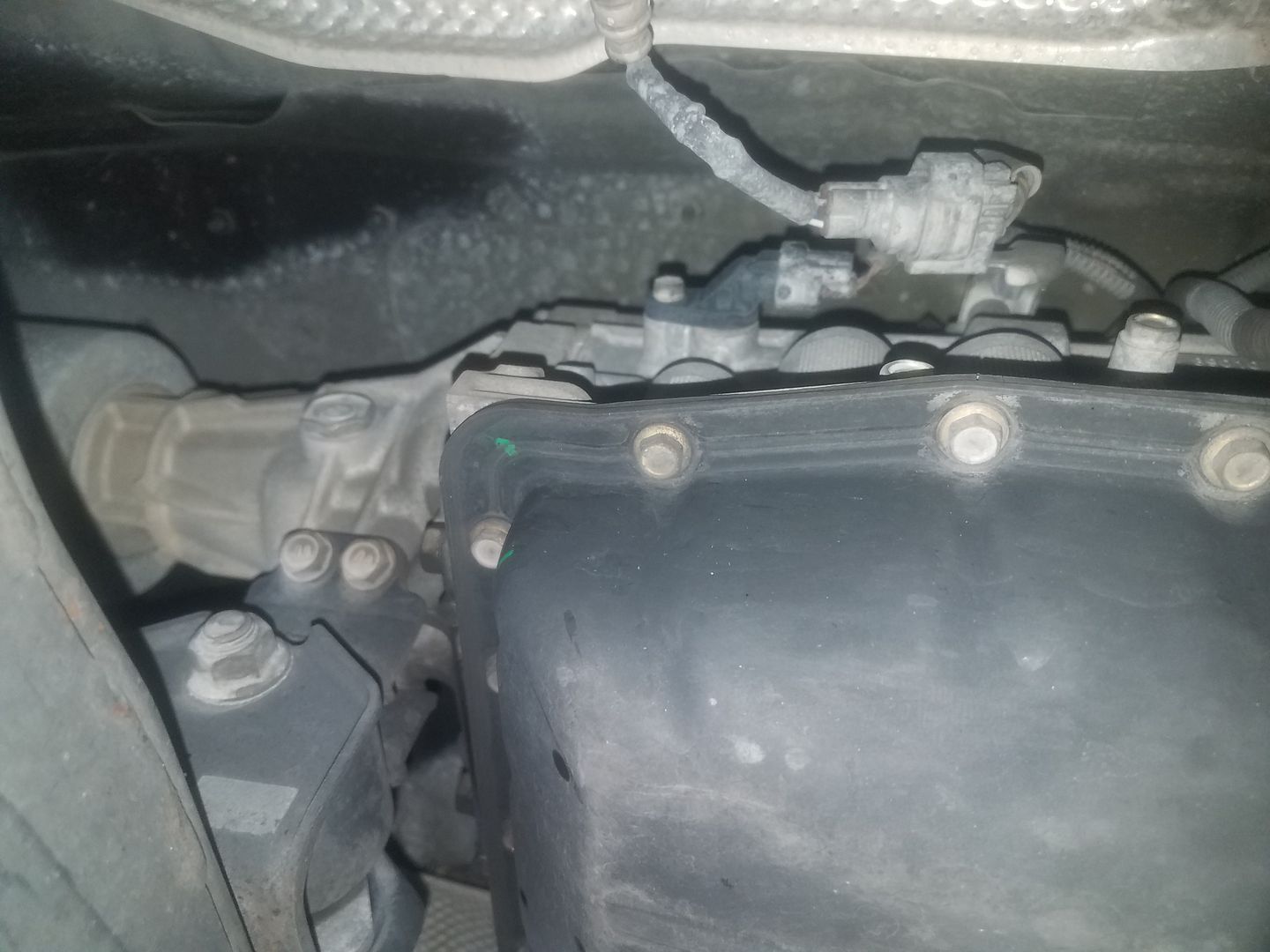 DIY 20052007 Sequoia A750E Transmission Drain and Flush w/PICS! Toyota Nation Forum